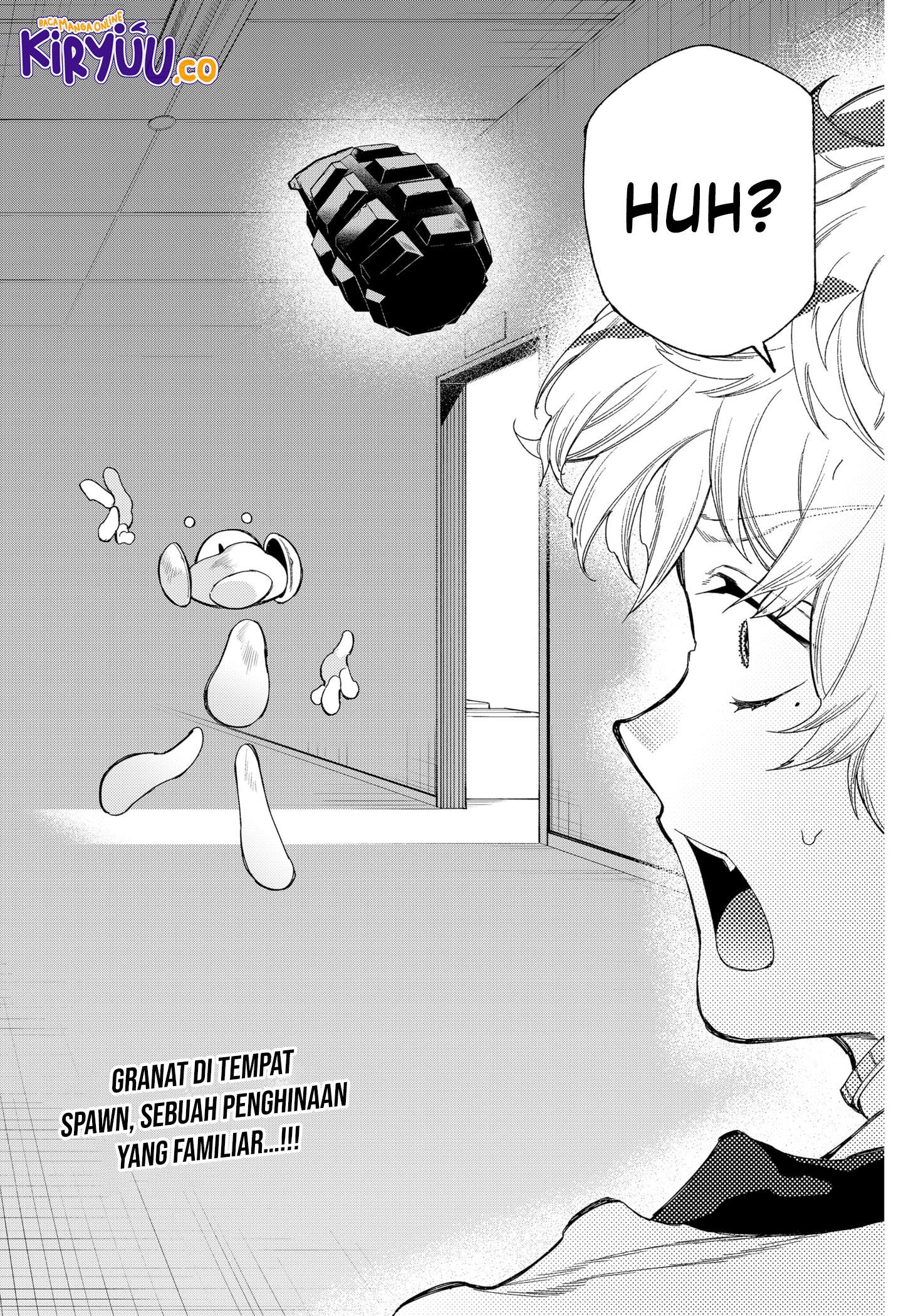 Shinsou no Raputa chapter 17 halaman 24