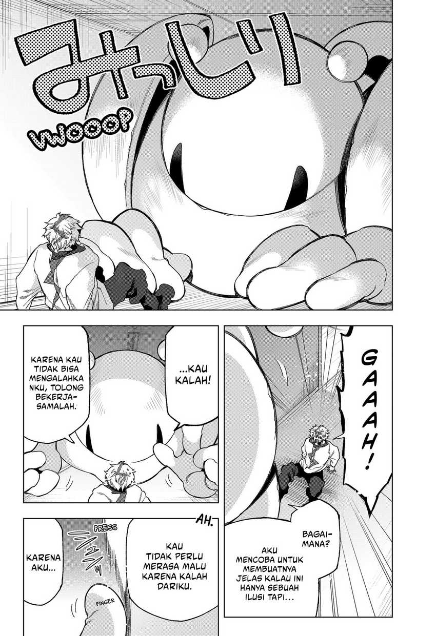 Shinsou no Raputa chapter 18 halaman 5