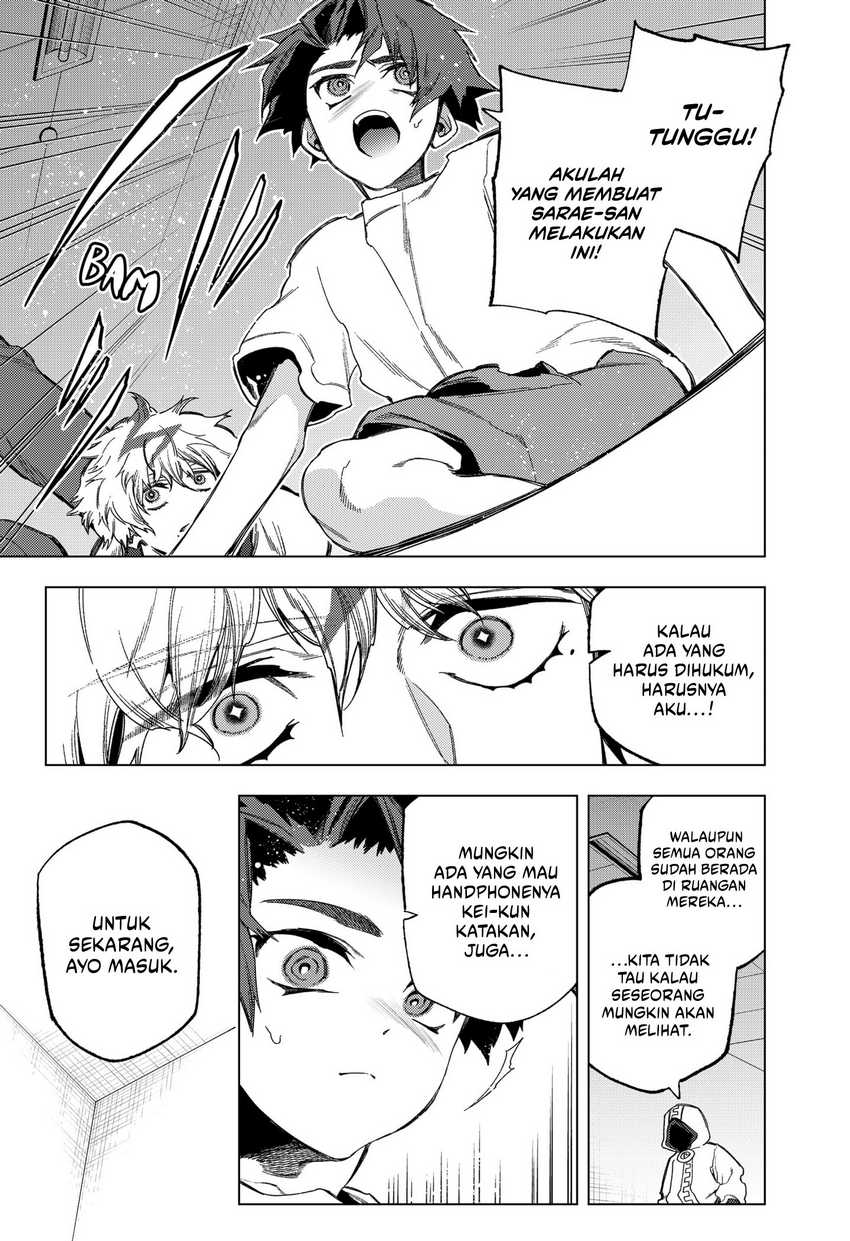 Shinsou no Raputa chapter 18 halaman 9