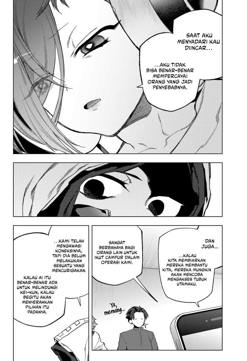 Shinsou no Raputa chapter 18 halaman 11