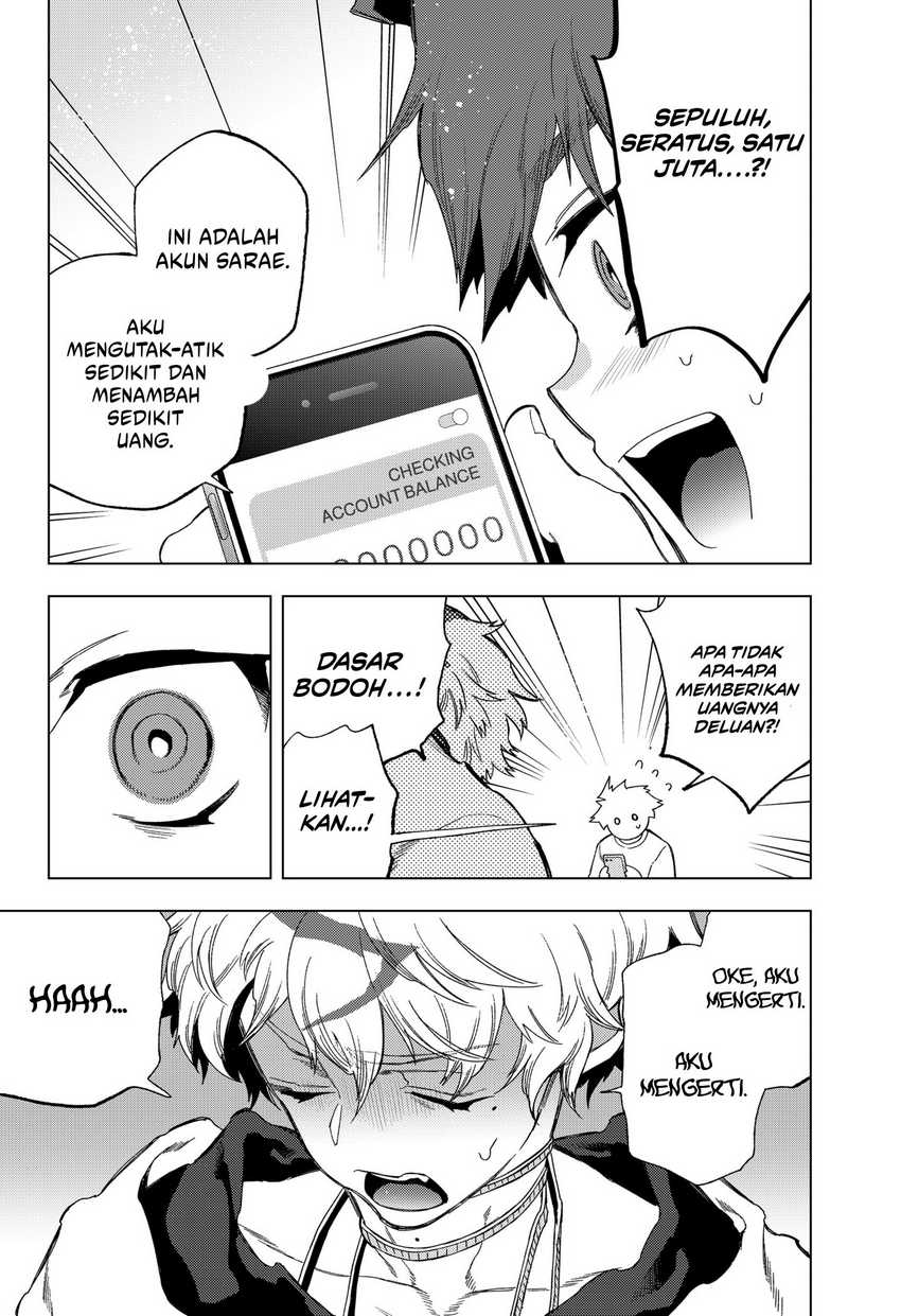Shinsou no Raputa chapter 18 halaman 13