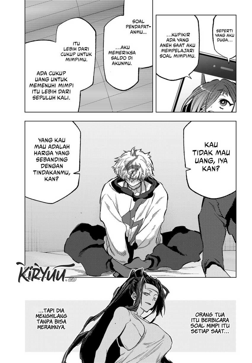 Shinsou no Raputa chapter 18 halaman 14
