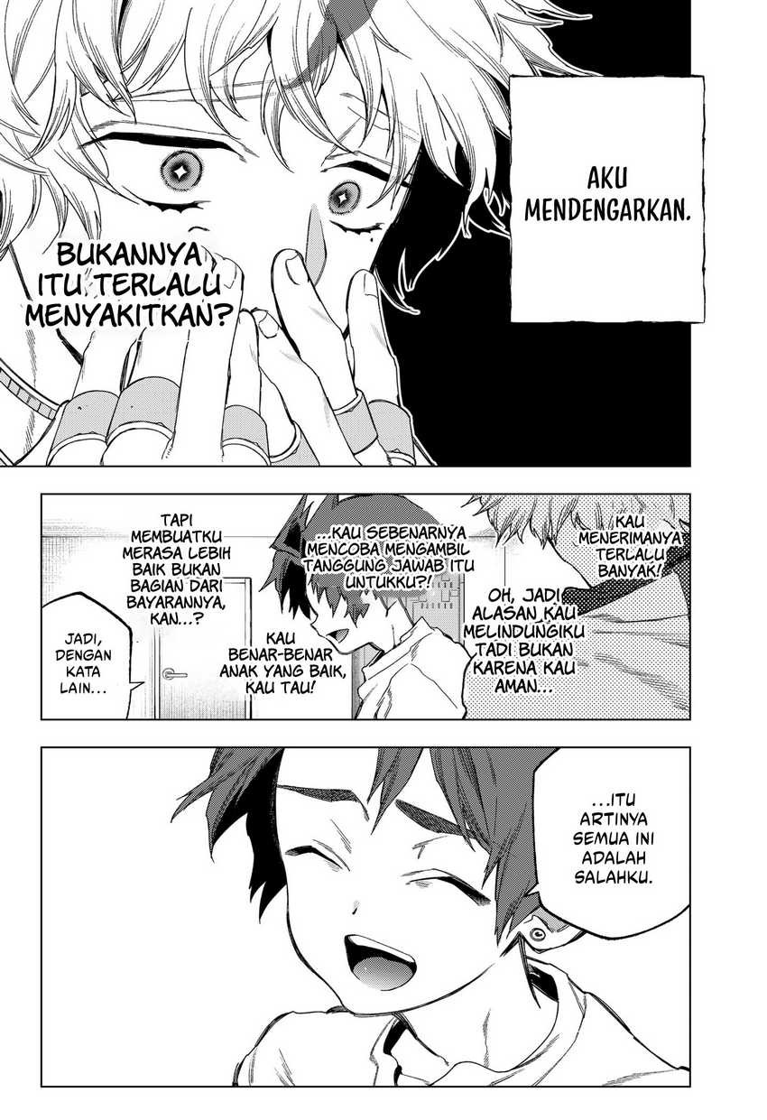 Shinsou no Raputa chapter 18 halaman 19