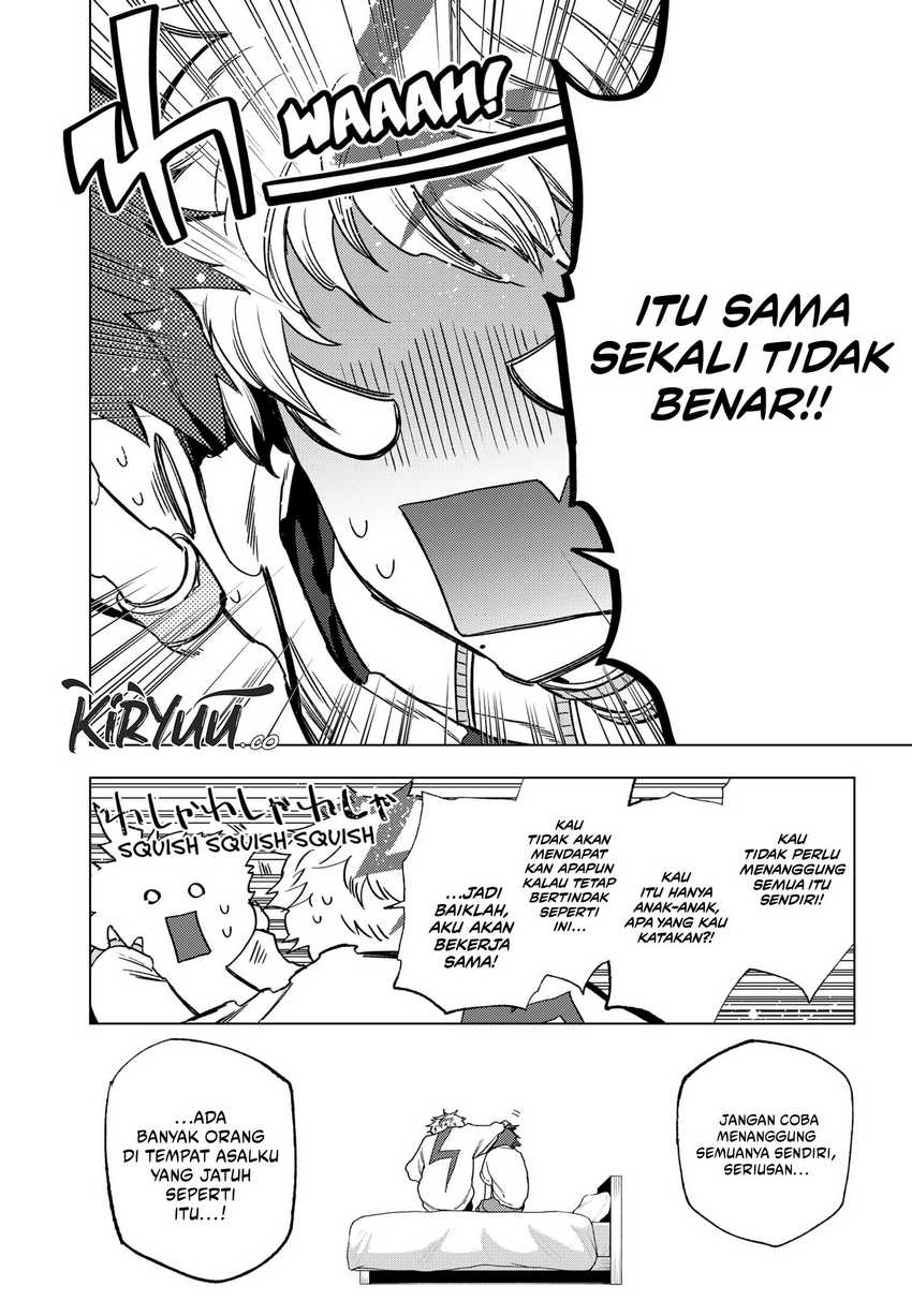 Shinsou no Raputa chapter 18 halaman 20