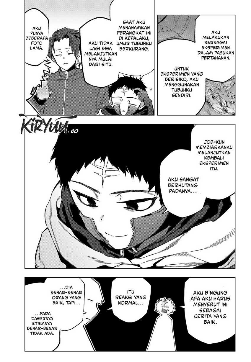 Shinsou no Raputa chapter 18 halaman 22
