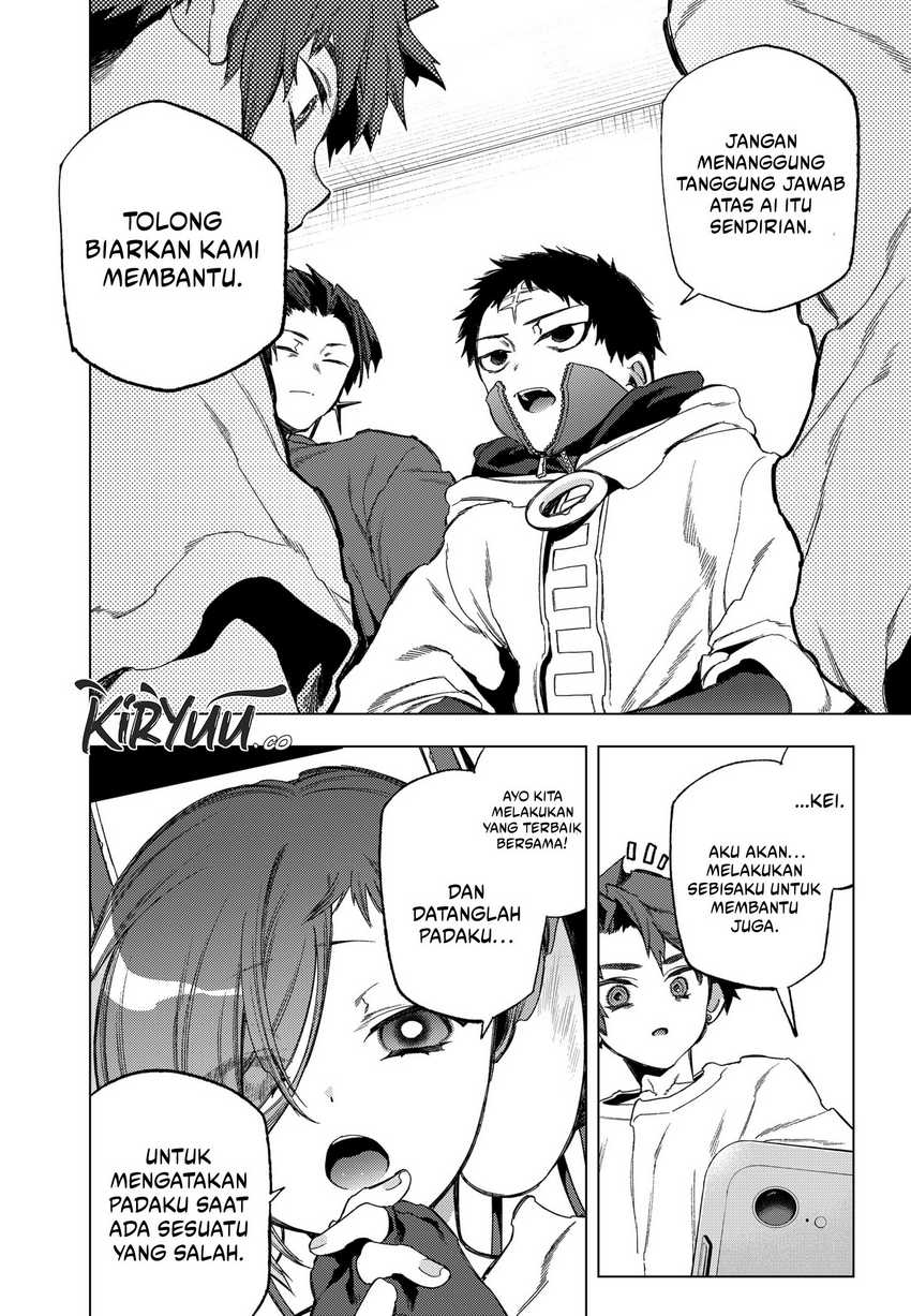 Shinsou no Raputa chapter 18 halaman 24