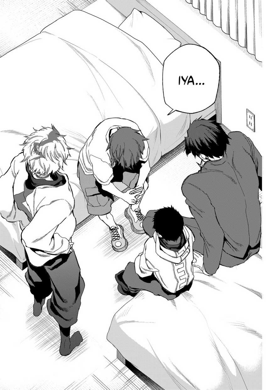 Shinsou no Raputa chapter 18 halaman 25