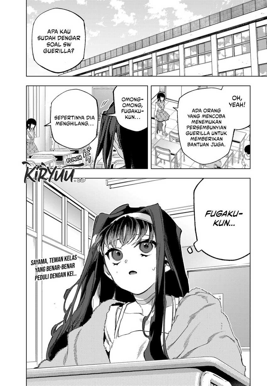 Shinsou no Raputa chapter 18 halaman 26