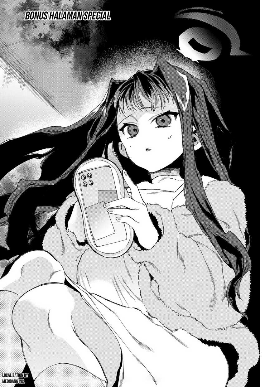Shinsou no Raputa chapter 18 halaman 27