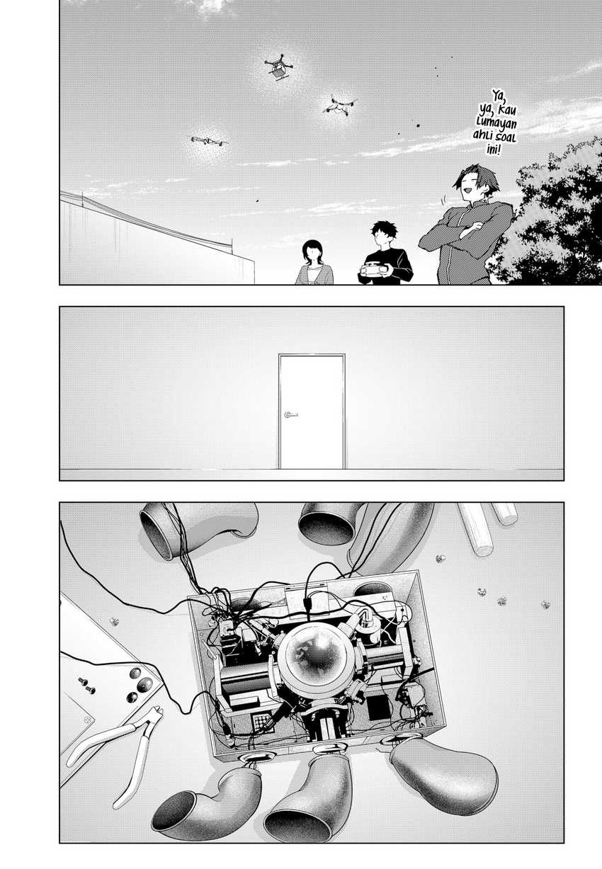 Shinsou no Raputa Bab 19 halaman 10