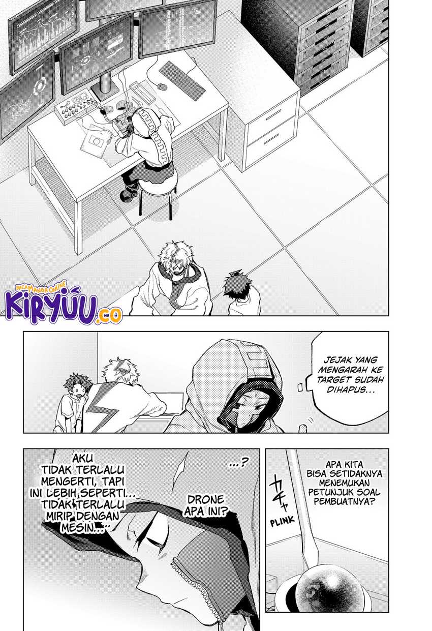 Shinsou no Raputa Bab 19 halaman 11