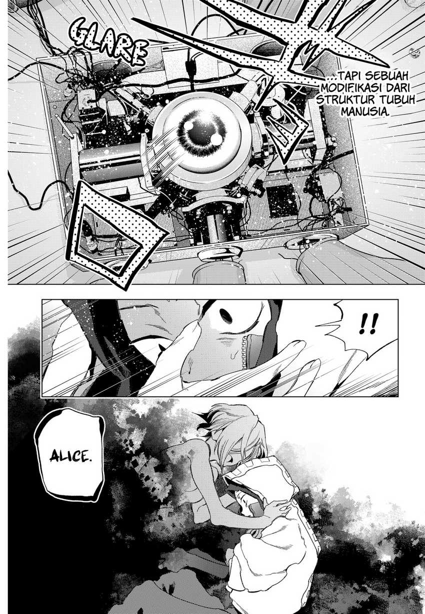 Shinsou no Raputa Bab 19 halaman 12