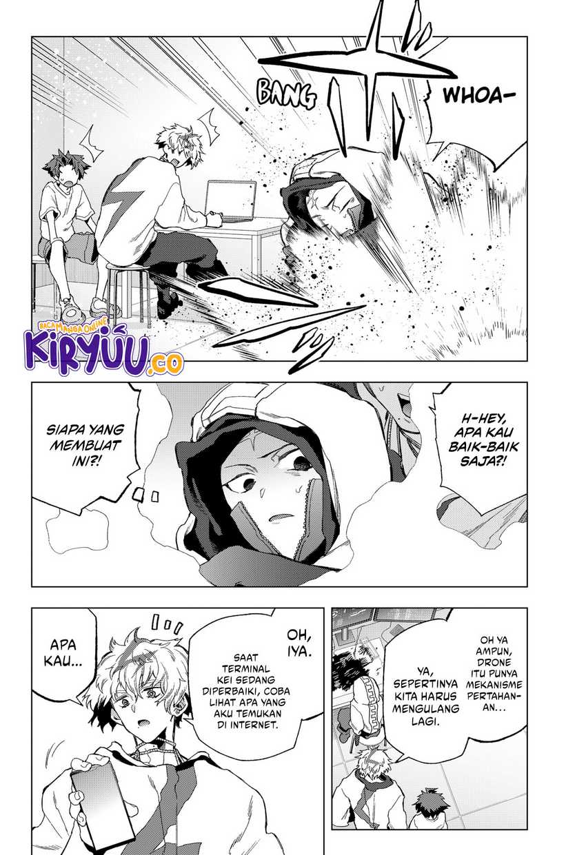 Shinsou no Raputa Bab 19 halaman 13