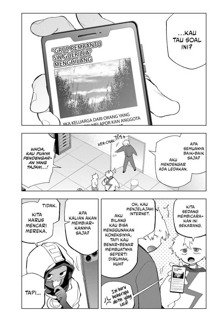 Shinsou no Raputa Bab 19 halaman 14