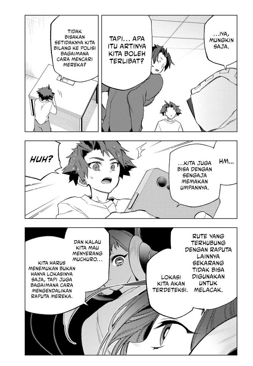 Shinsou no Raputa Bab 19 halaman 16