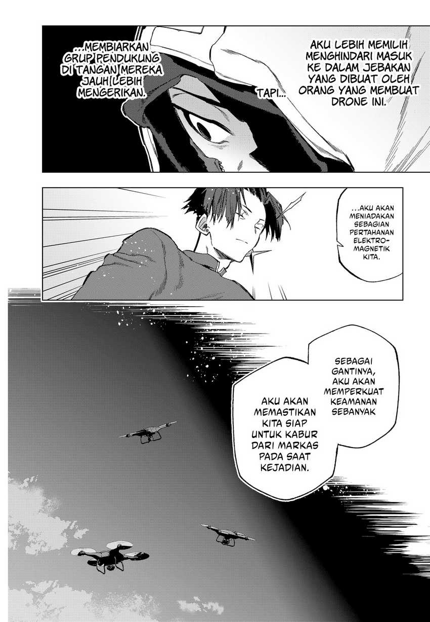 Shinsou no Raputa Bab 19 halaman 18