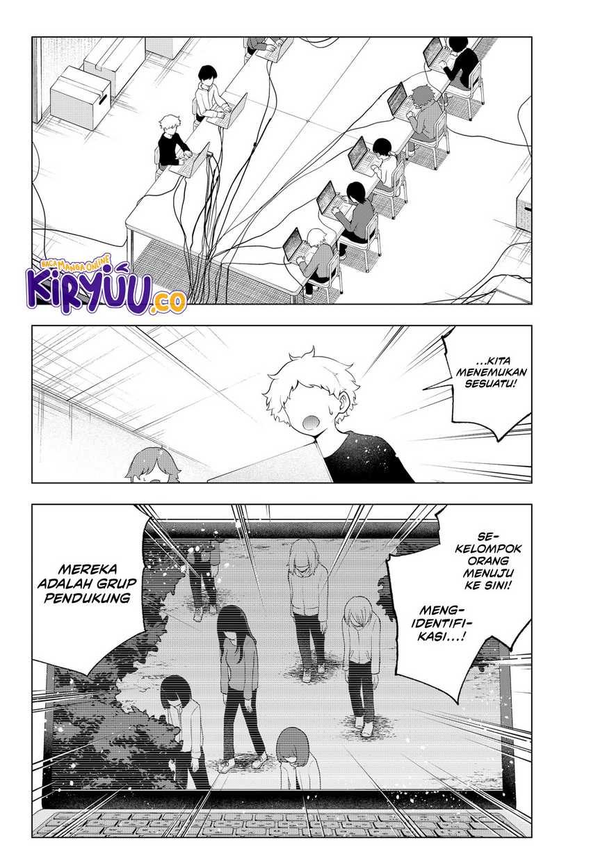 Shinsou no Raputa Bab 19 halaman 19