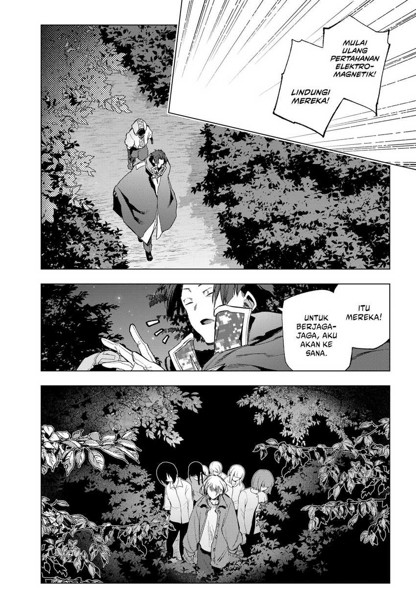 Shinsou no Raputa Bab 19 halaman 20