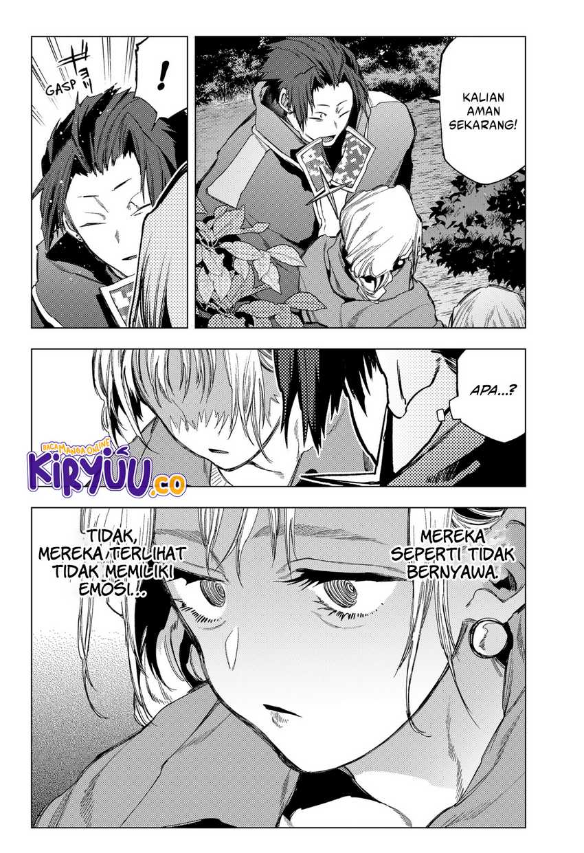 Shinsou no Raputa Bab 19 halaman 21