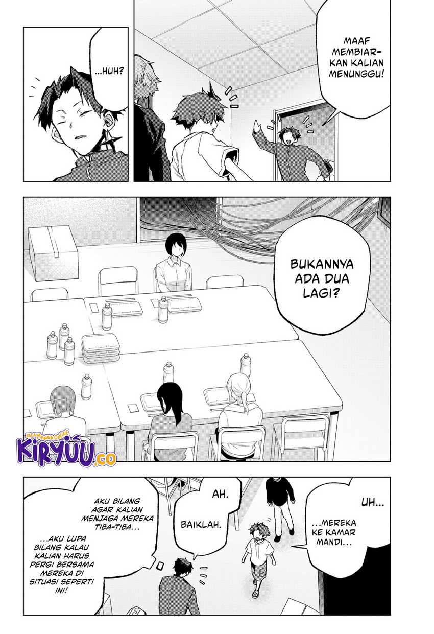 Shinsou no Raputa Bab 20 halaman 5