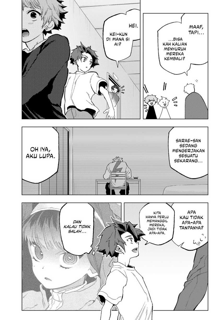 Shinsou no Raputa Bab 20 halaman 6