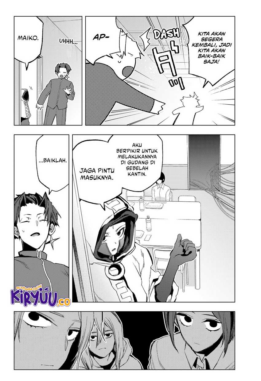 Shinsou no Raputa Bab 20 halaman 7