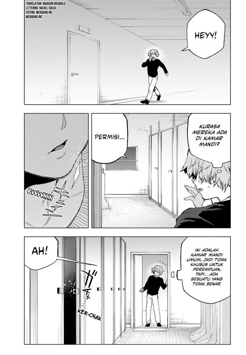 Shinsou no Raputa Bab 20 halaman 8