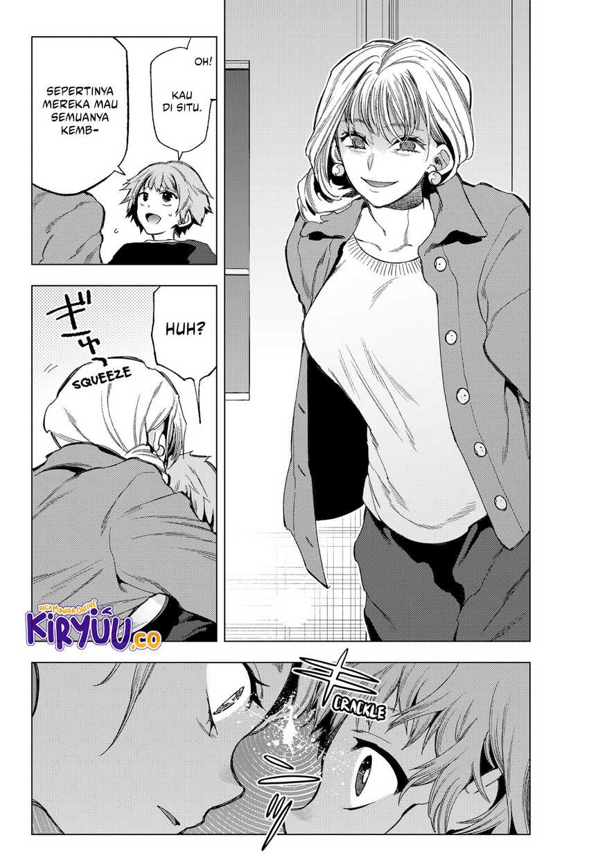 Shinsou no Raputa Bab 20 halaman 9