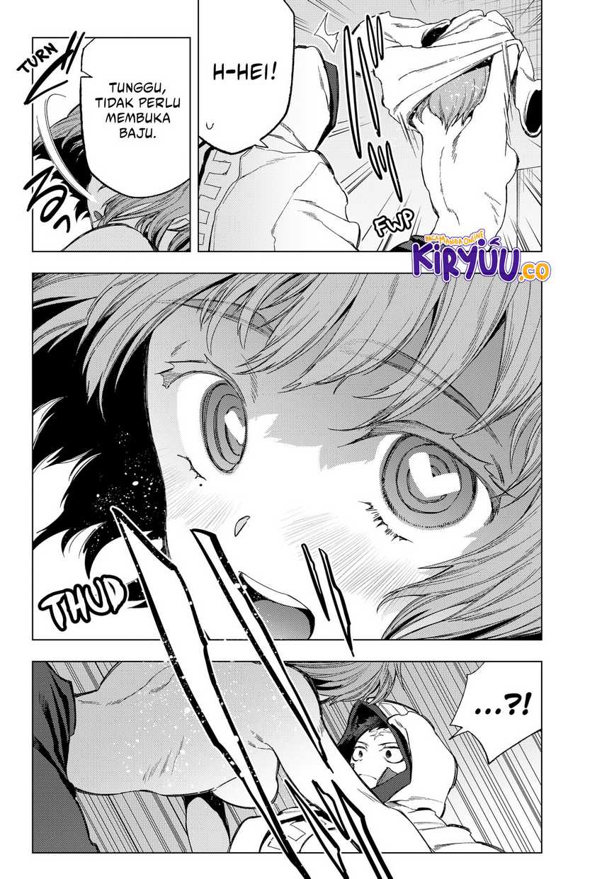 Shinsou no Raputa Bab 20 halaman 11