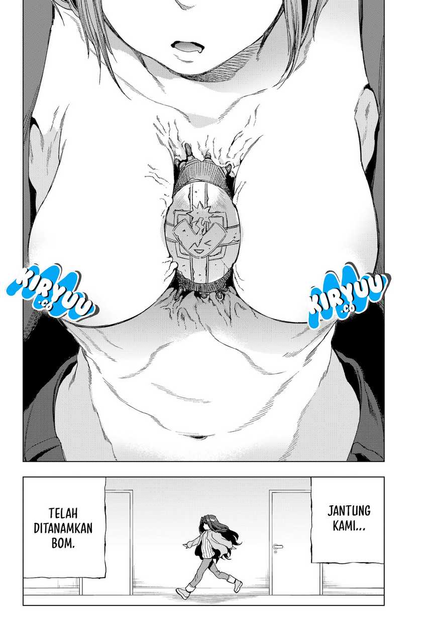 Shinsou no Raputa Bab 20 halaman 15
