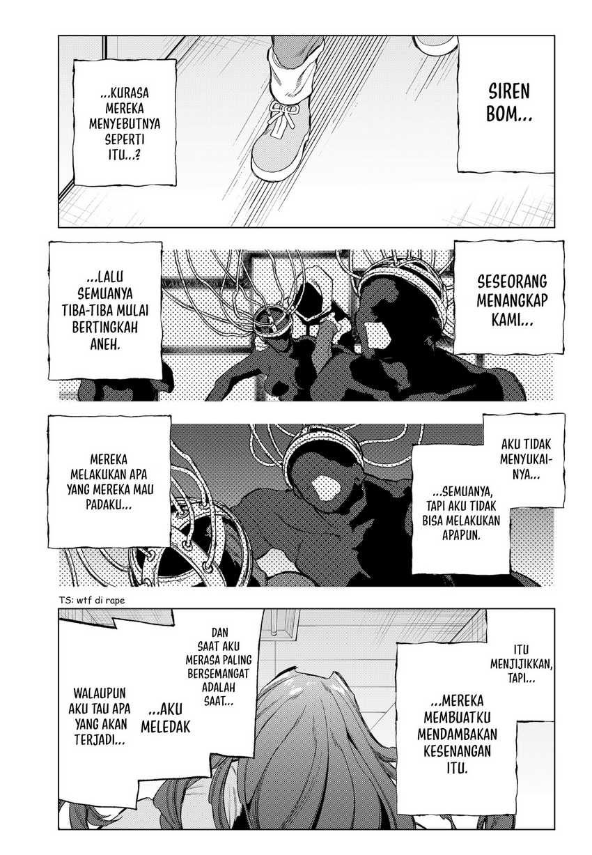 Shinsou no Raputa Bab 20 halaman 16