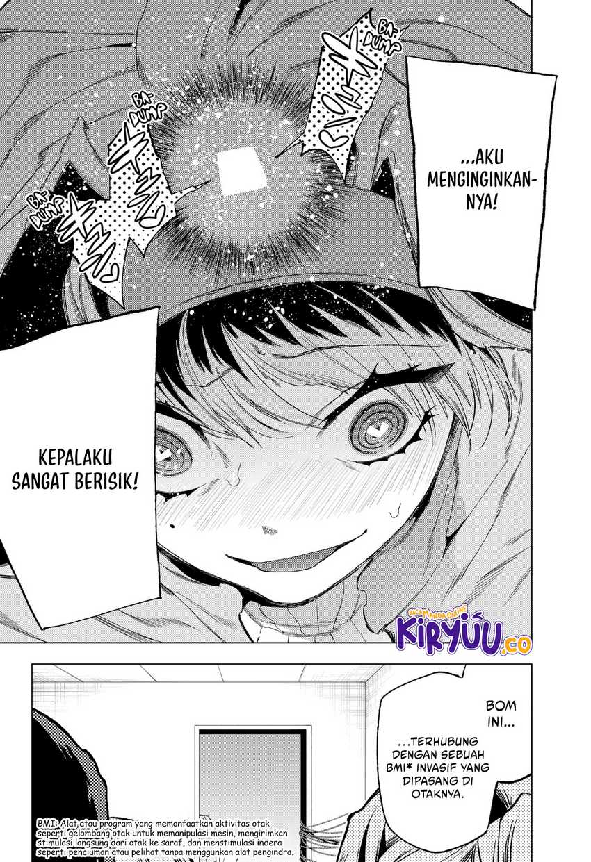 Shinsou no Raputa Bab 20 halaman 17