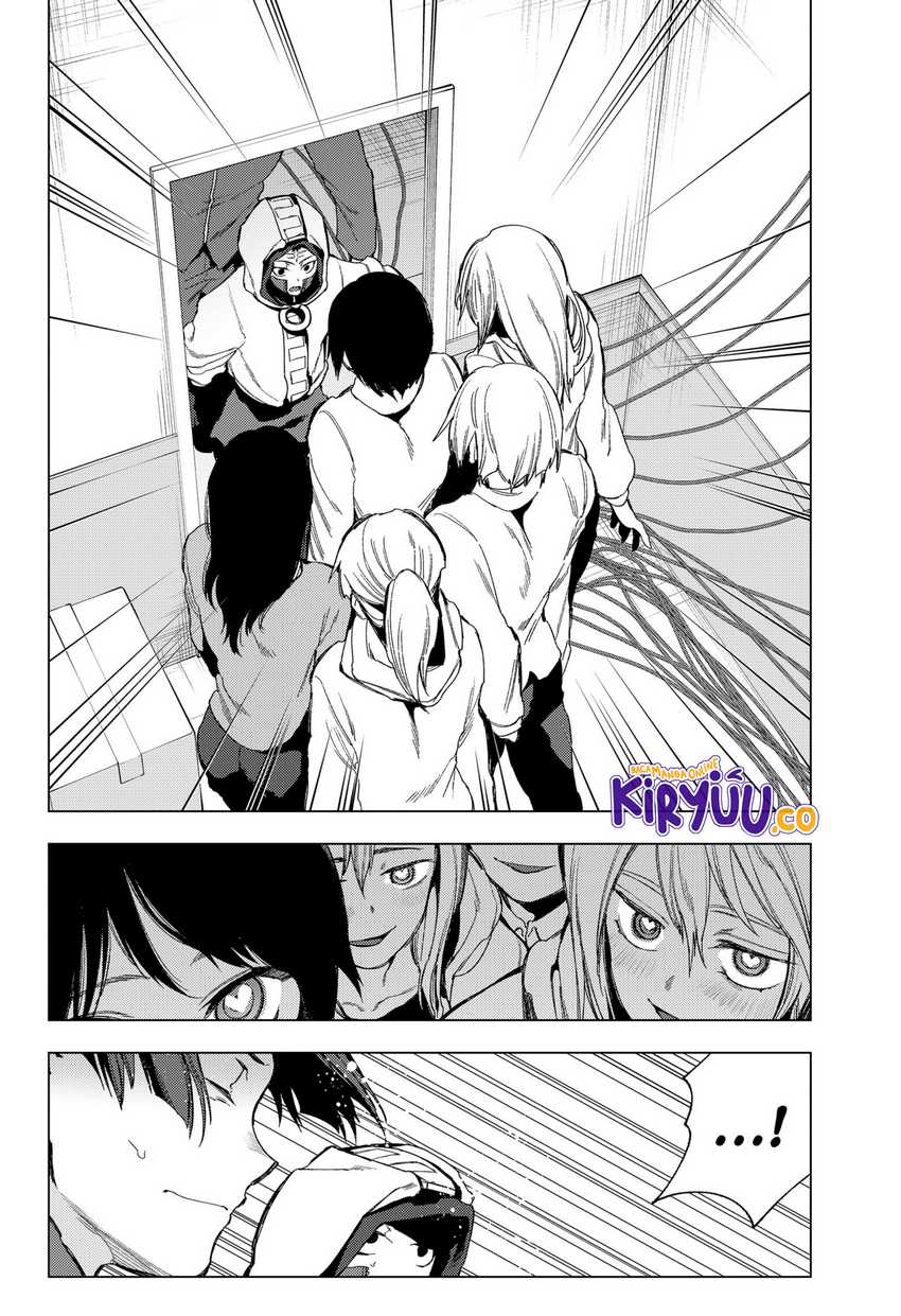 Shinsou no Raputa Bab 20 halaman 19