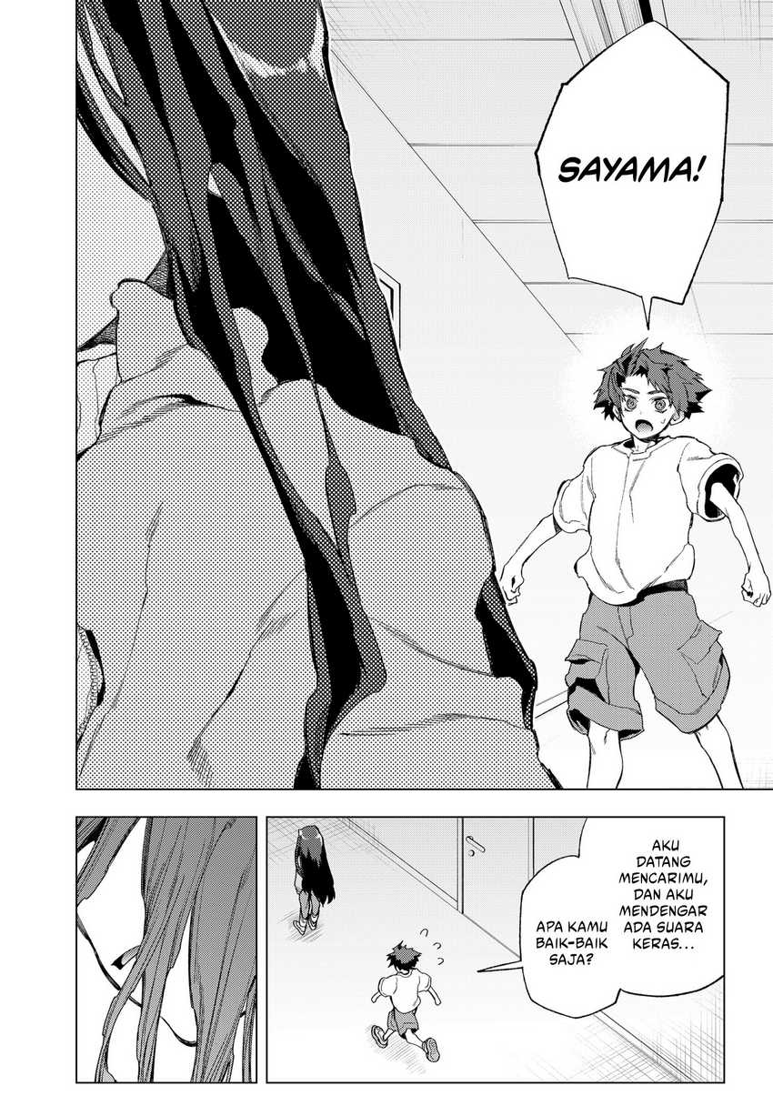 Shinsou no Raputa Bab 20 halaman 20