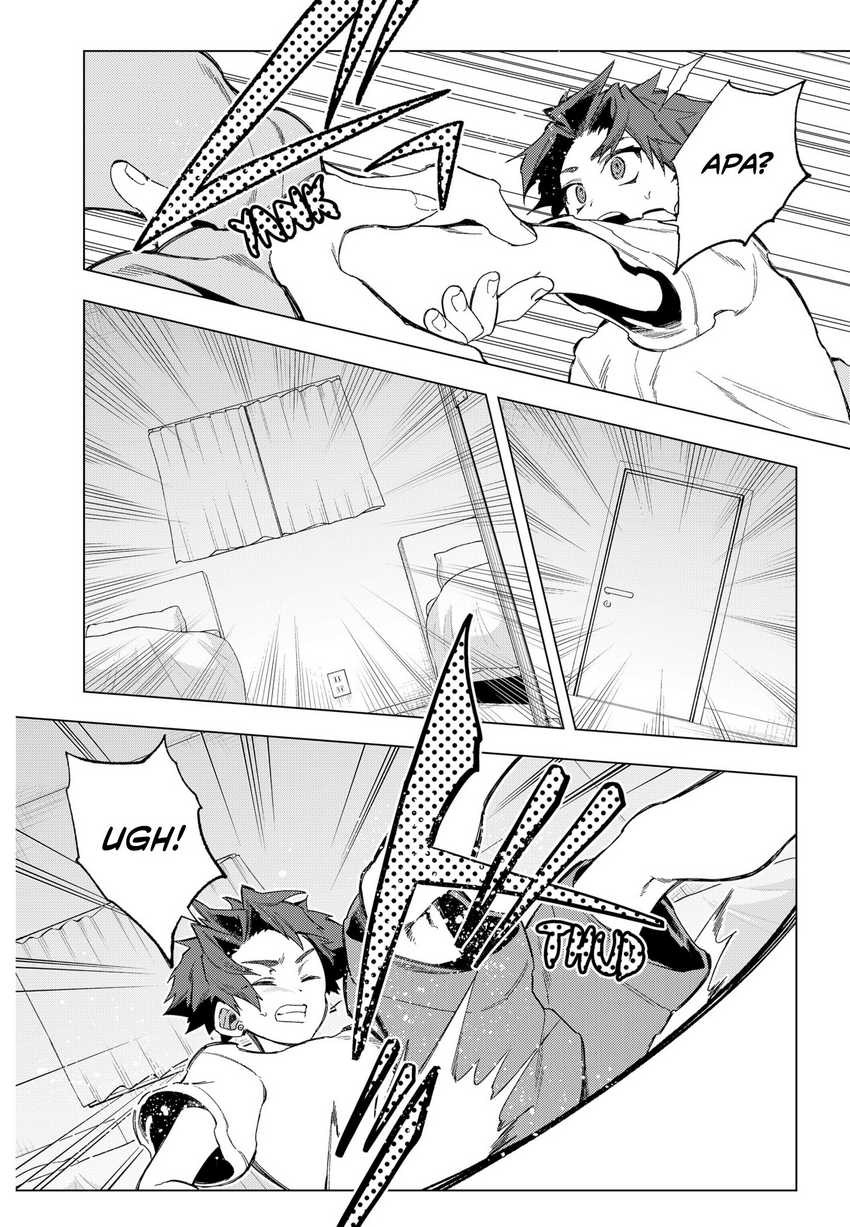 Shinsou no Raputa Bab 20 halaman 22