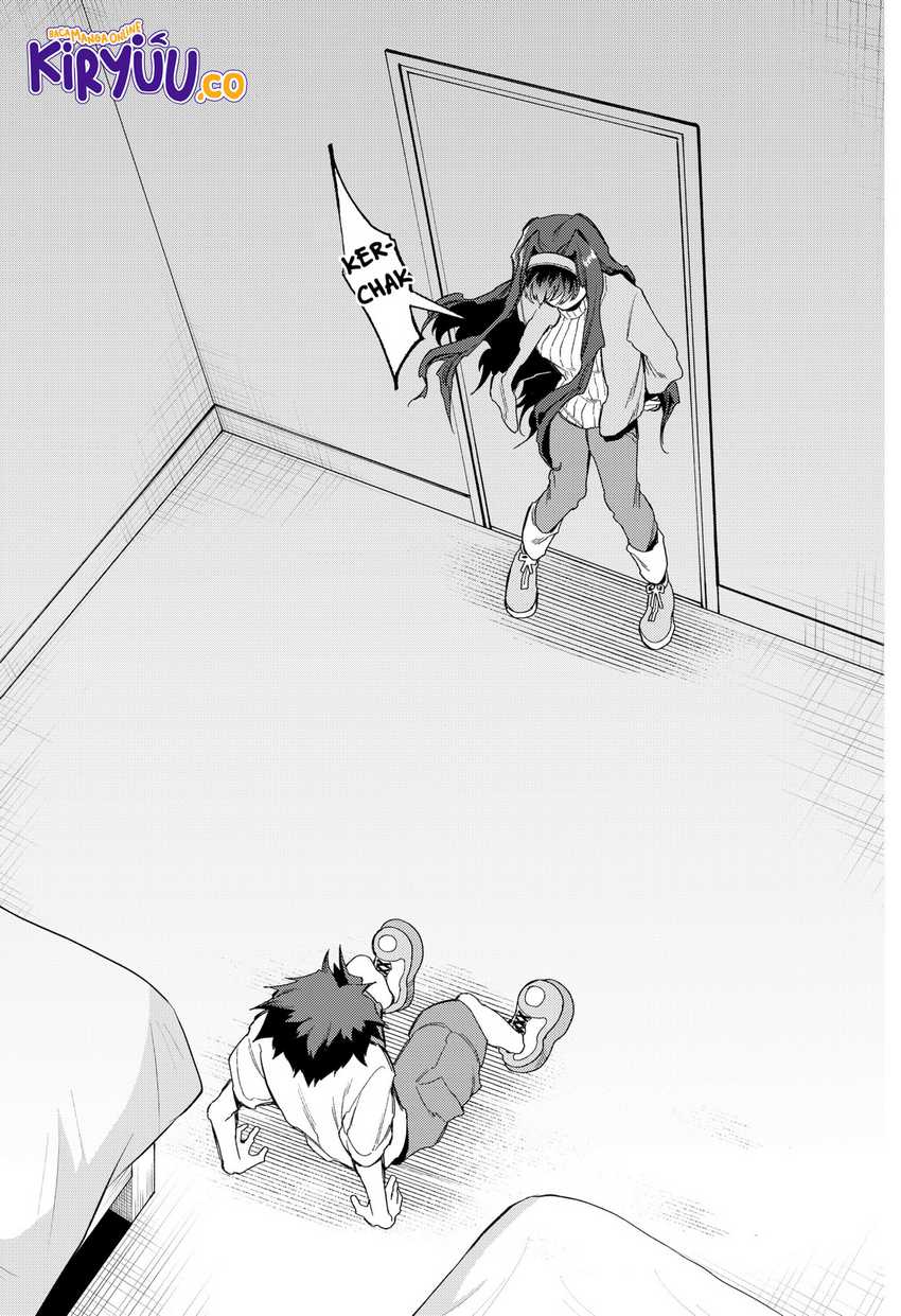 Shinsou no Raputa Bab 20 halaman 23
