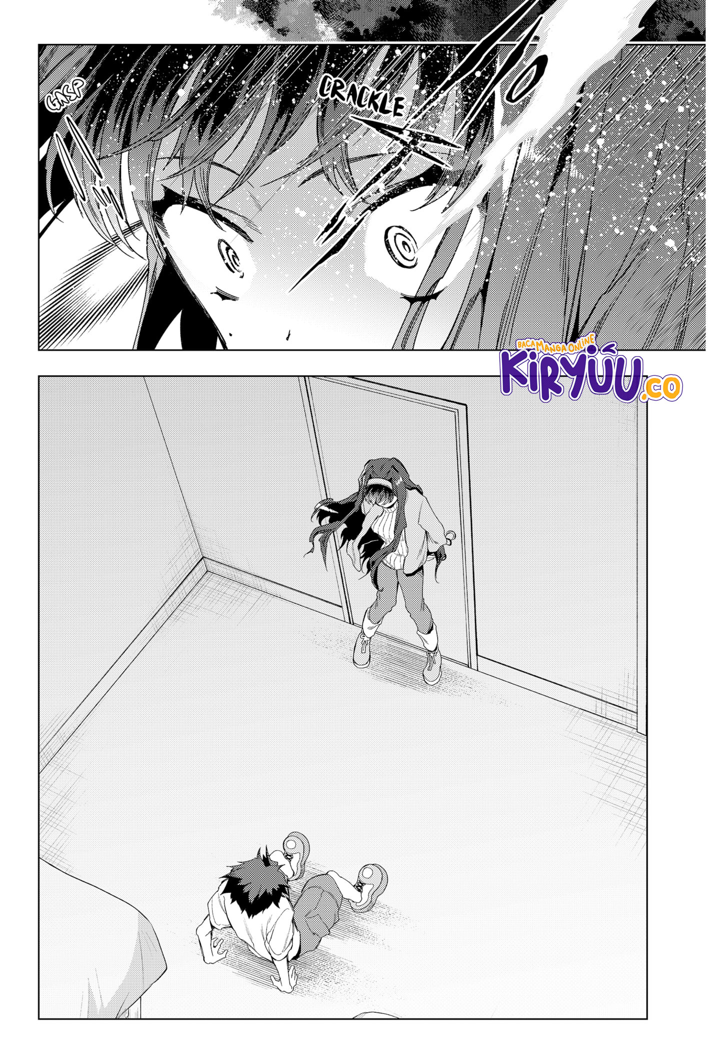 Shinsou no Raputa chapter 21 halaman 6