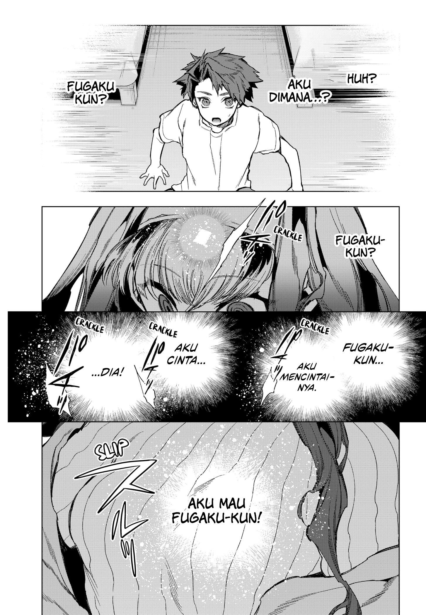 Shinsou no Raputa chapter 21 halaman 7