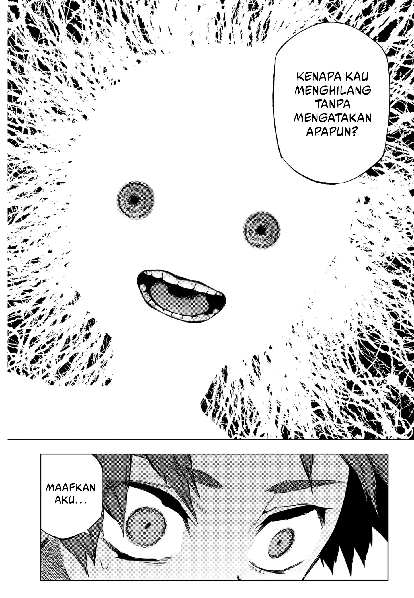 Shinsou no Raputa chapter 21 halaman 13
