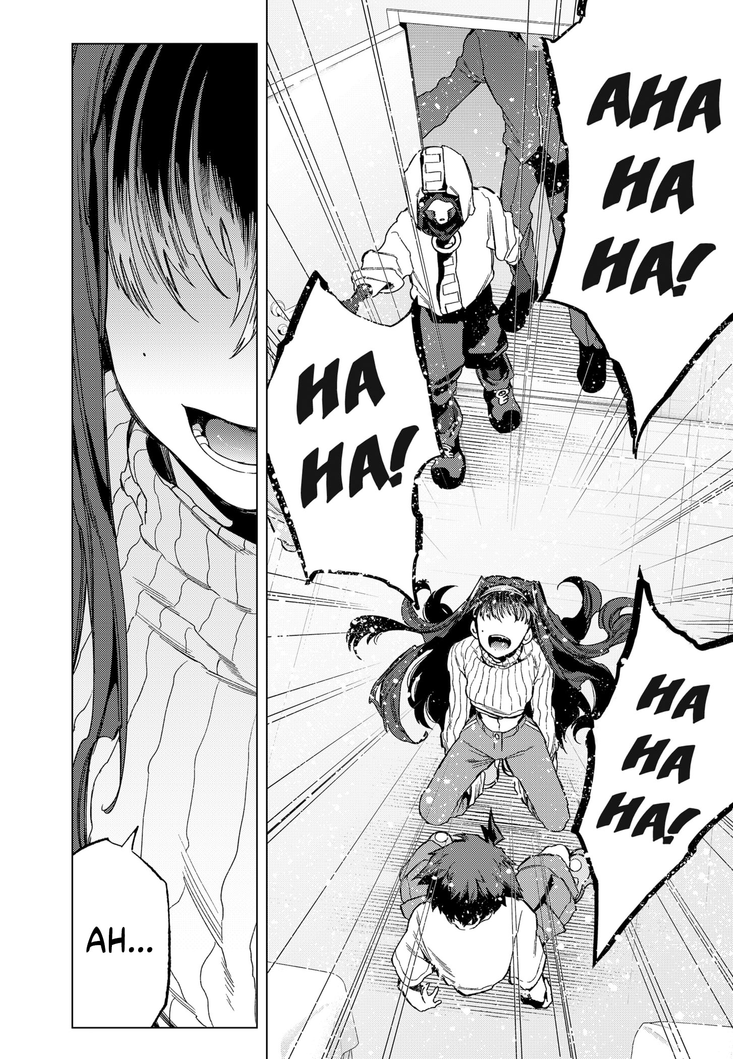 Shinsou no Raputa chapter 21 halaman 17