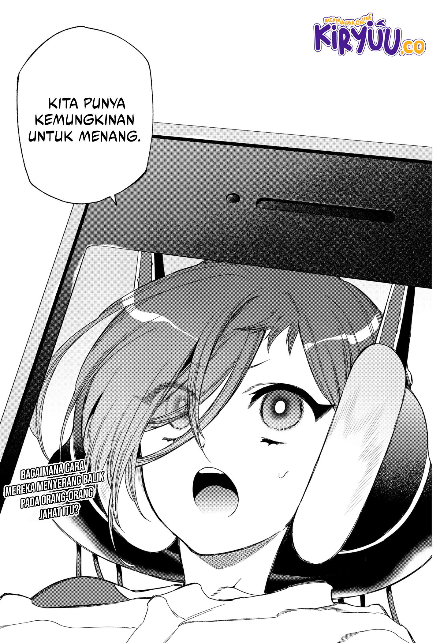 Shinsou no Raputa chapter 21 halaman 24