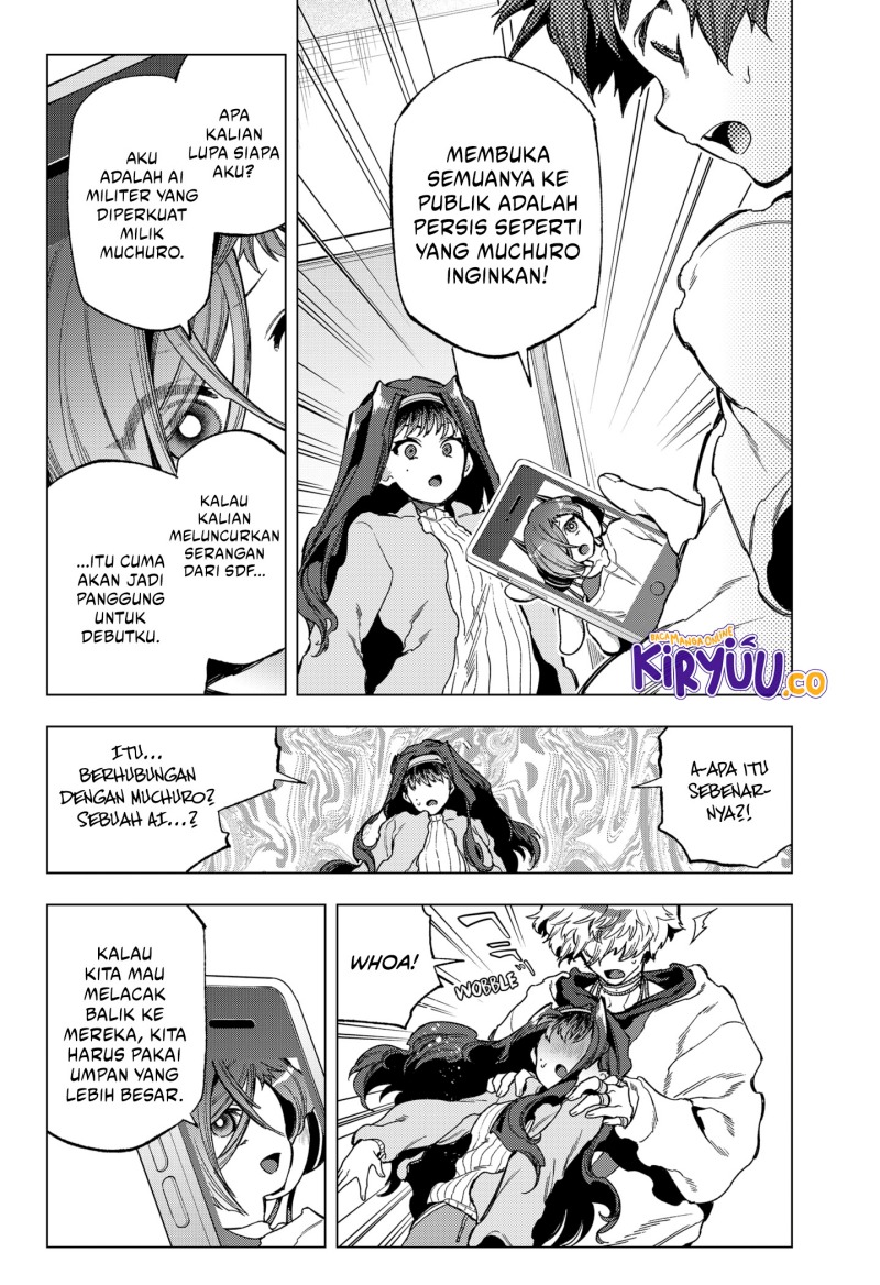 Shinsou no Raputa Bab 22 halaman 5