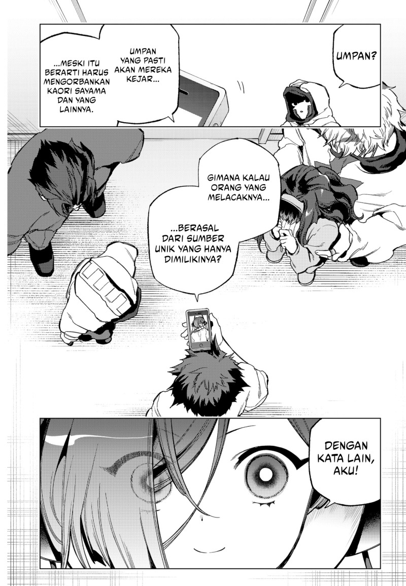 Shinsou no Raputa Bab 22 halaman 6