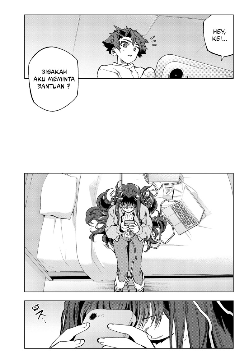 Shinsou no Raputa Bab 22 halaman 8