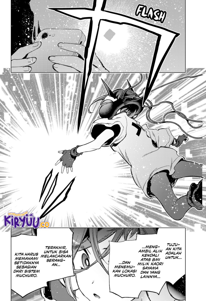 Shinsou no Raputa Bab 22 halaman 9