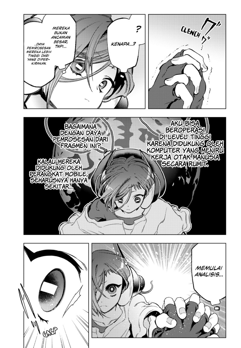 Shinsou no Raputa Bab 22 halaman 12