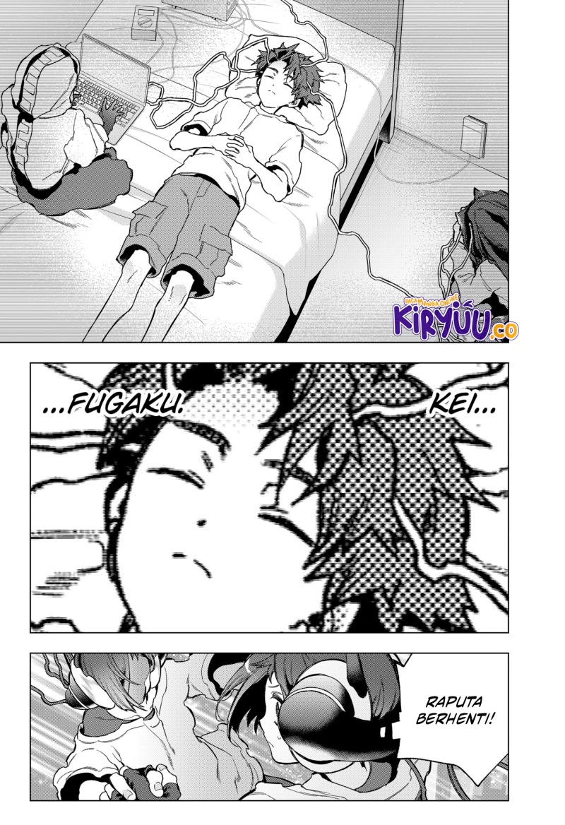 Shinsou no Raputa Bab 22 halaman 13