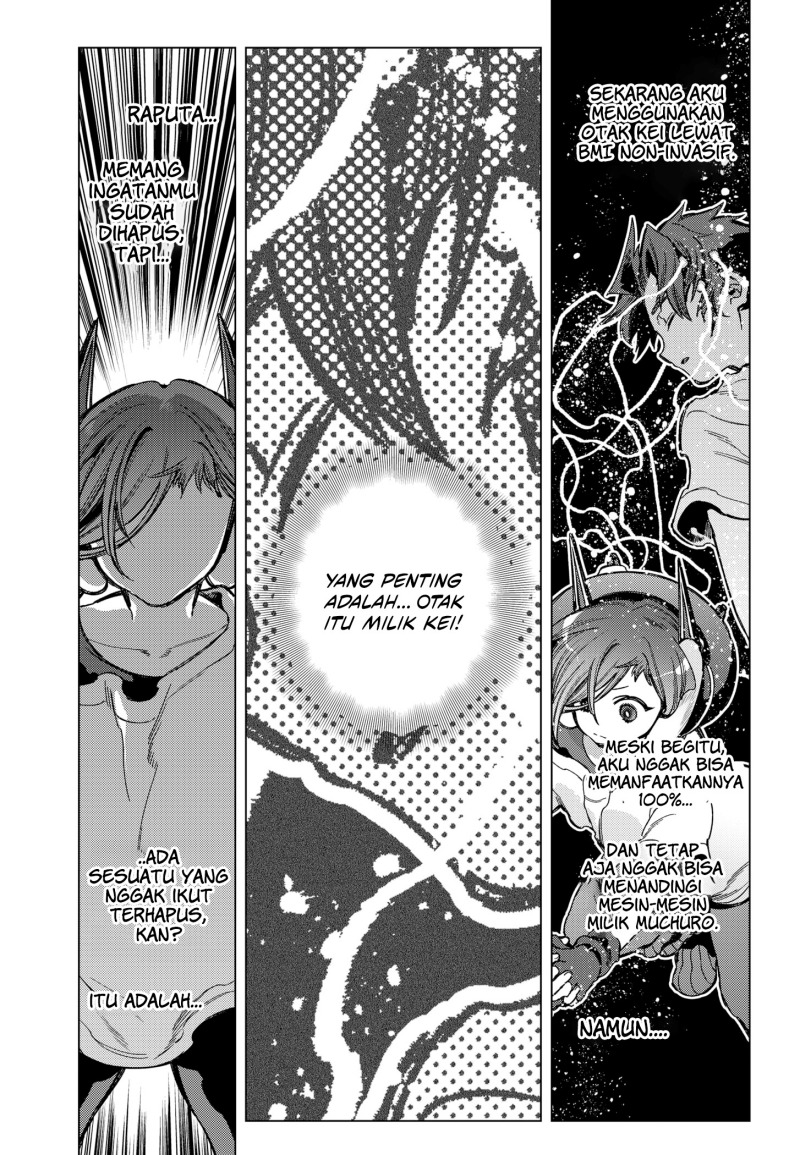 Shinsou no Raputa Bab 22 halaman 14