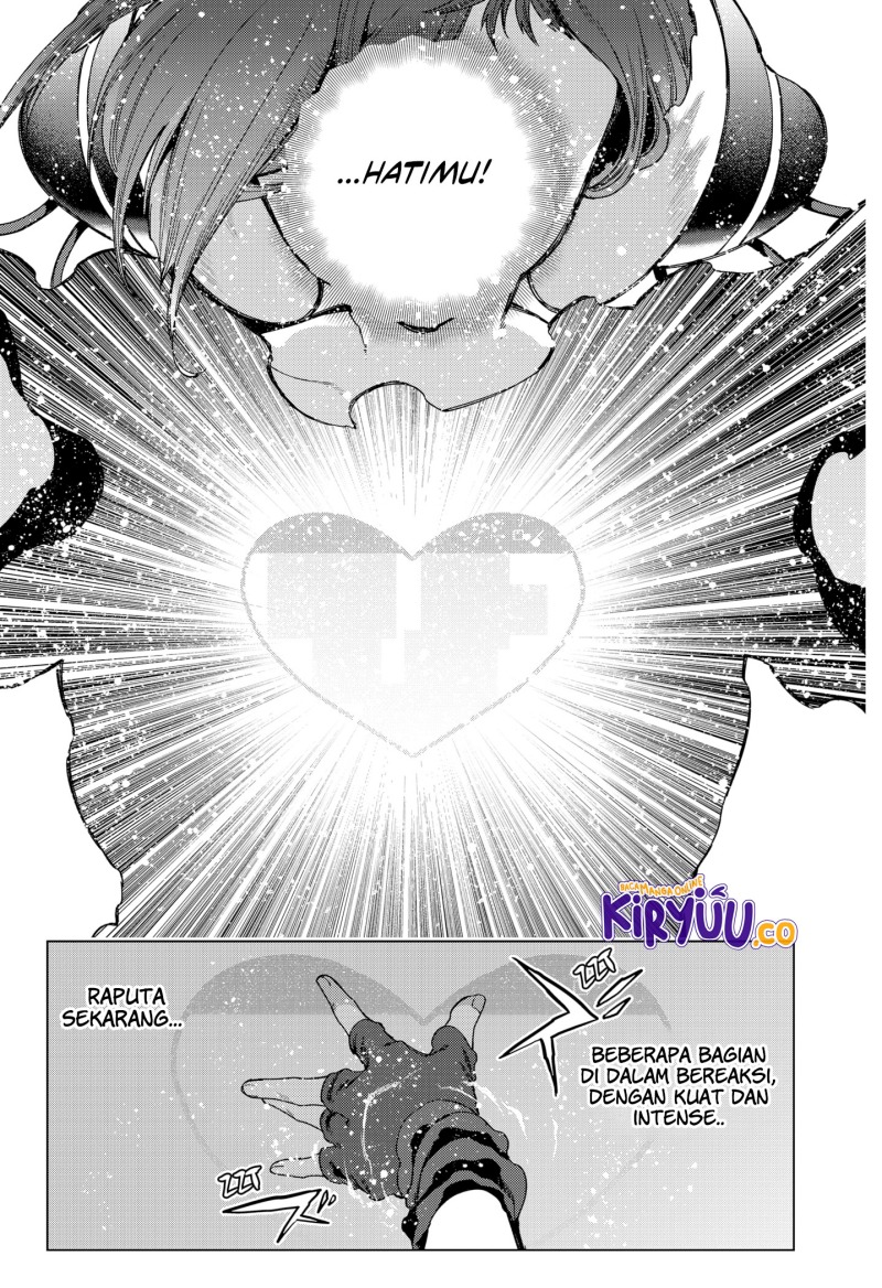 Shinsou no Raputa Bab 22 halaman 15