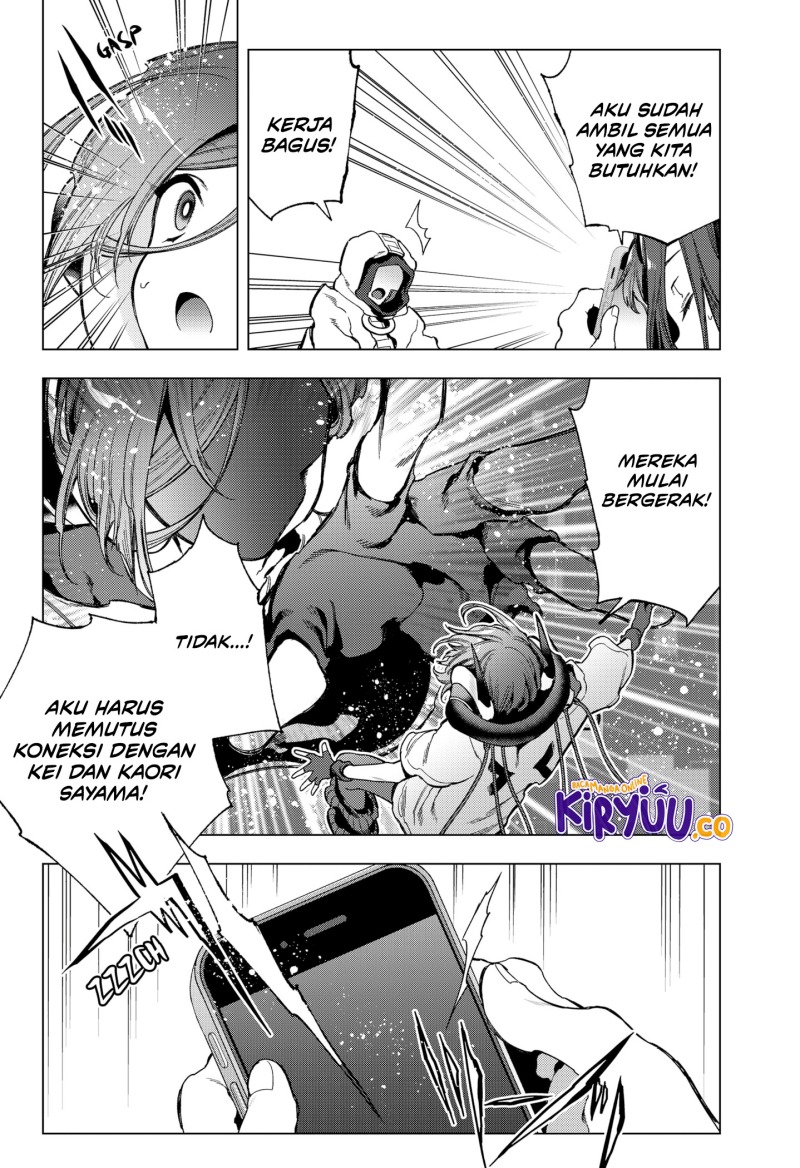 Shinsou no Raputa Bab 22 halaman 17